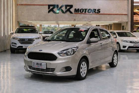 FORD KA 1.0 TI-VCT FLEX SE PLUS MANUAL